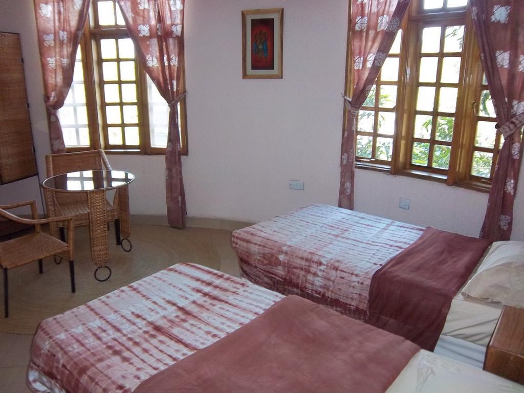 Kilimanjaro Eco Lodge Usa River Room photo